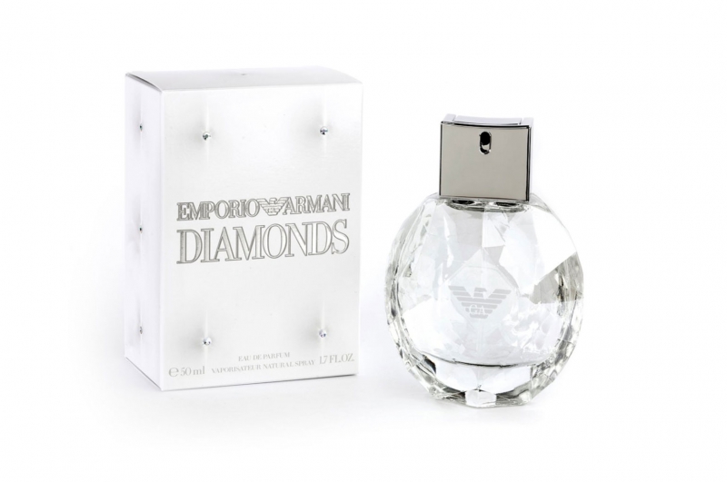 Emporio Armani Diamonds Eau de Parfum