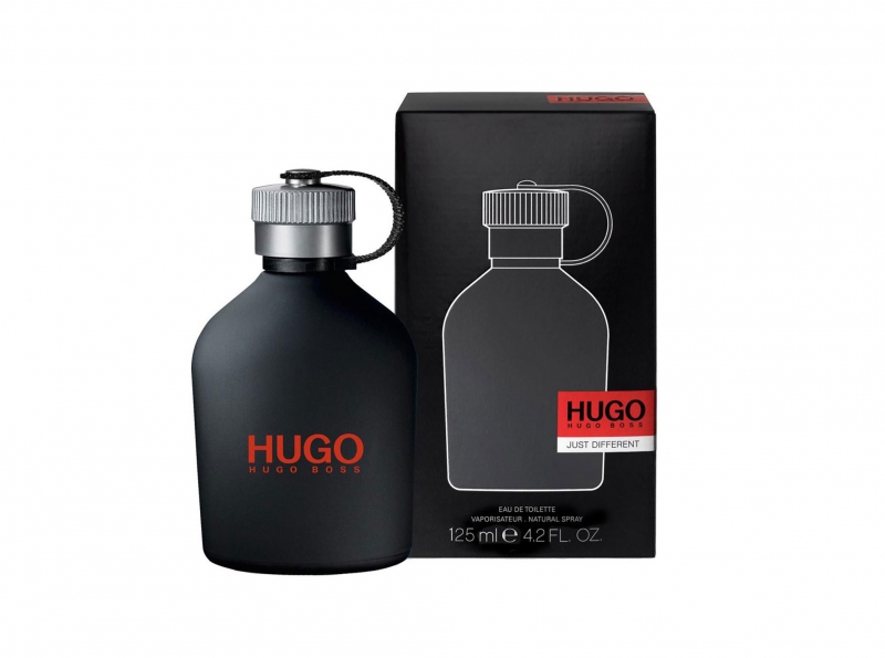 Hugo Boss Boss Hugo Just Different