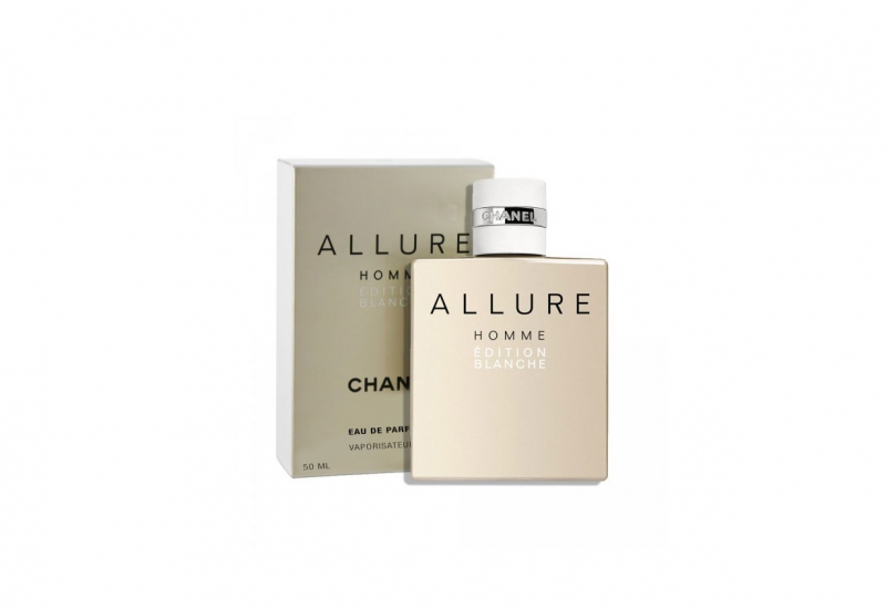Chanel Allure homme Edition Blanche eau de Parfum