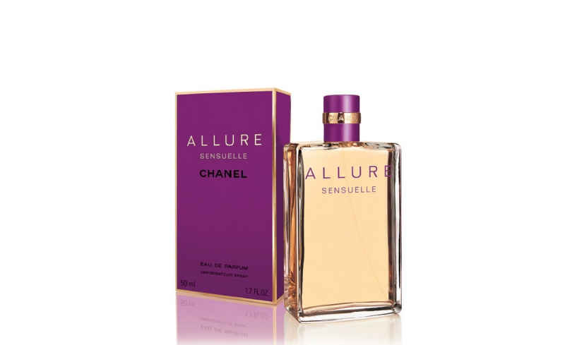 Chanel Allure Sensuelle eau de Parfum