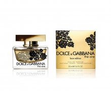 Dolce & Gabbana The One lace edition- 1