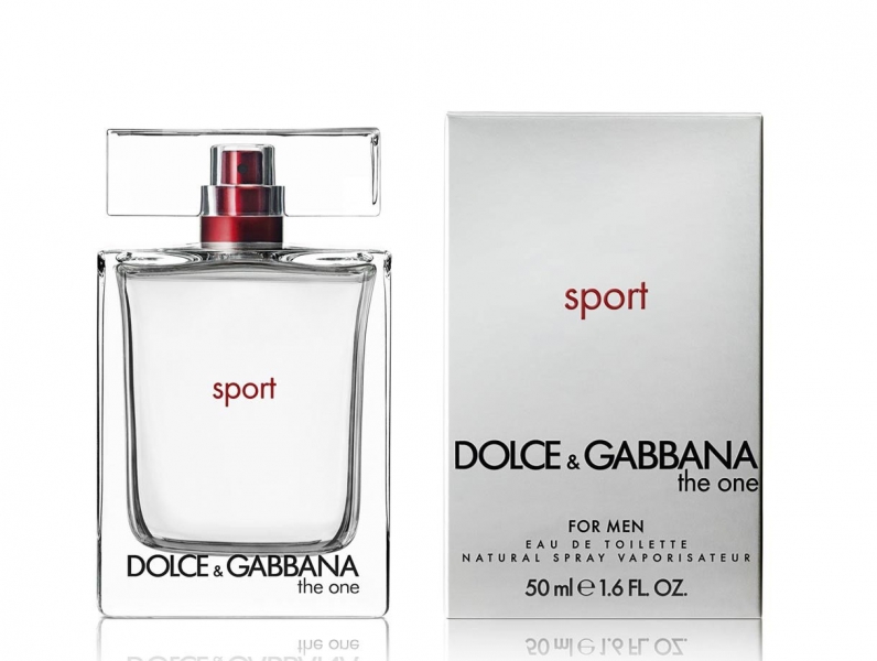 Dolce & Gabbana The One Sport for men