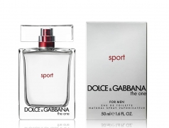 Dolce & Gabbana The One Sport for men- 1