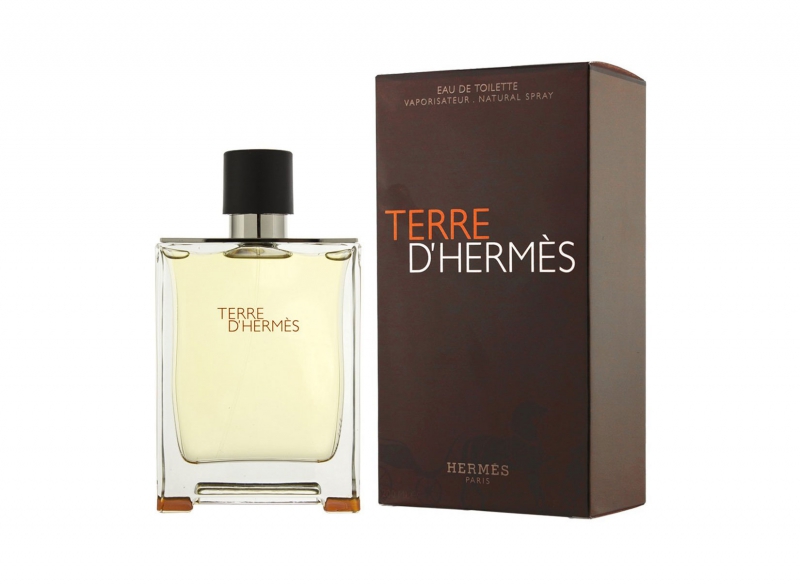 Hermes Terre D´Hermes Eau de Toilette