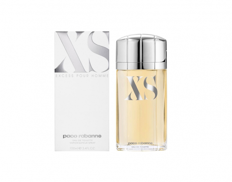 Paco Rabanne XS Excess pour homme