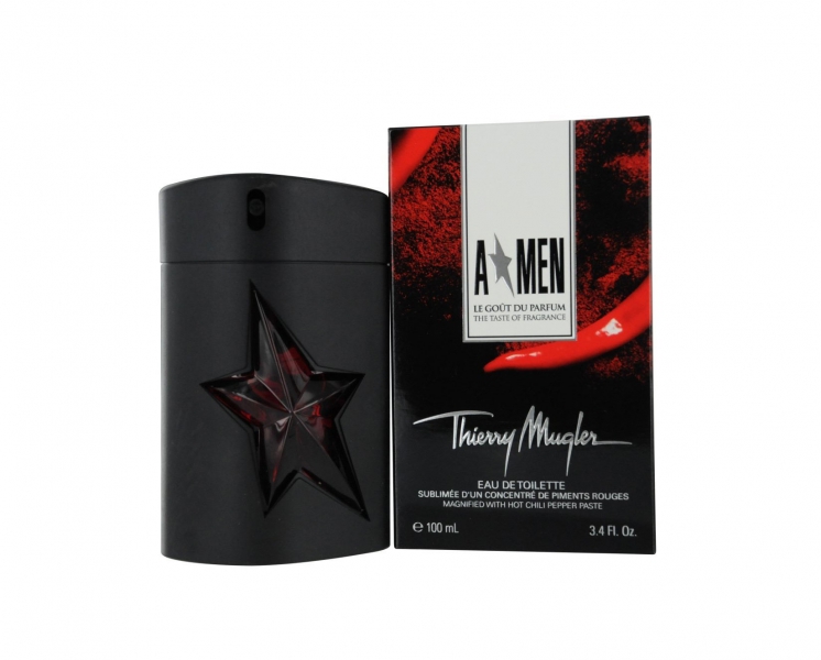 Thierry Mugler A*Men The Taste Of Fragrance
