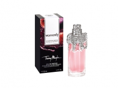 Thierry Mugler Womanity Le Gôut du Parfum The Taste Of Fragrance