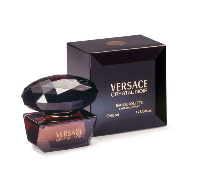 Versace Crystal Noir Eau de Toilette