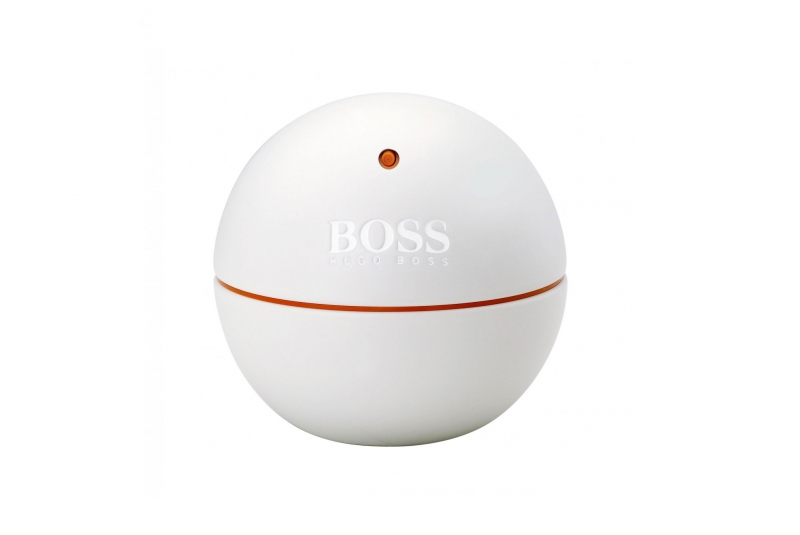 Hugo Boss Boss In Motion White Edition