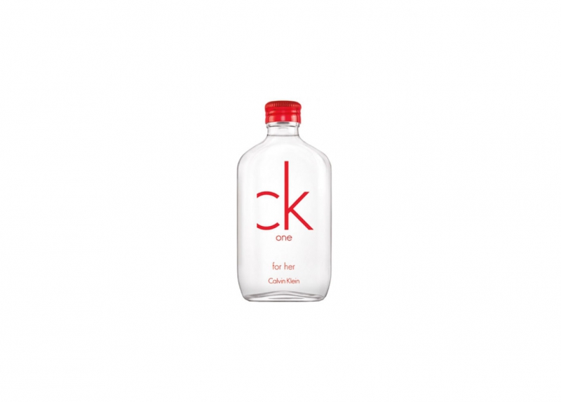 Calvin Klein CK One RED Edition for her