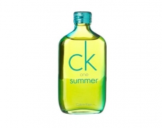 Calvin Klein CK One Summer 2014- 1