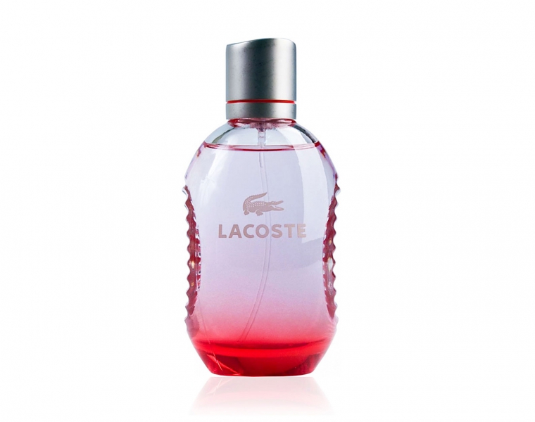 Lacoste Red pour homme