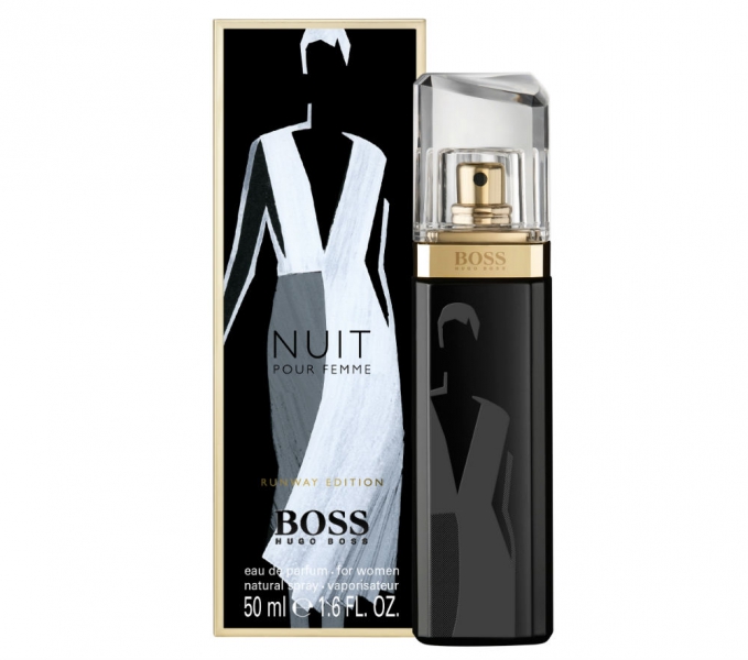 Hugo Boss Boss Nuit Runway Edition Pour Femme