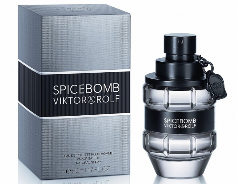 Victor & Rolf Spicebomb