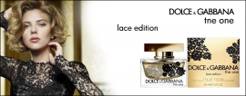 Dolce & Gabbana The One lace edition- 2