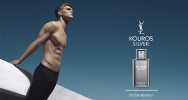 Yves Saint Laurent Kouros Silver- 2