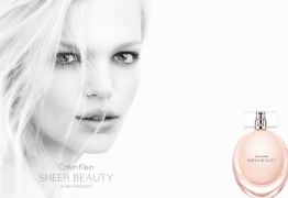 Calvin Klein Beauty Sheer- 2