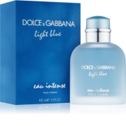 Dolce & Gabbana Light Blue Eau Intense- 2