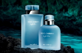 Dolce & Gabbana Light Blue Eau Intense- 3