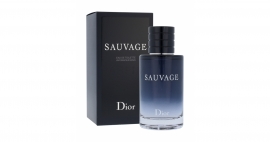 Christian Dior Sauvage eau Toilette- 3