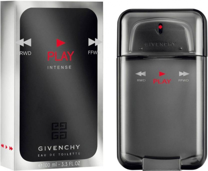 Givenchy Play Intense Pour Homme