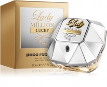 Paco Rabanne Lady Million Lucky- 1