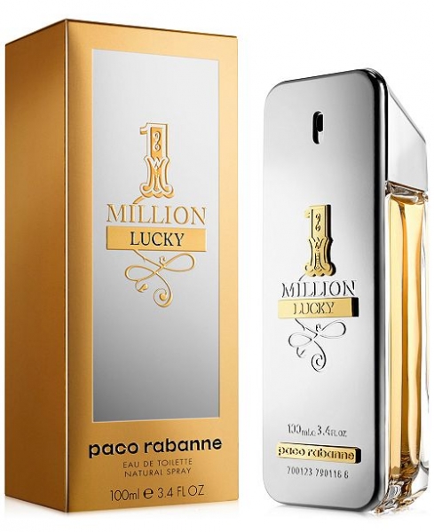 Paco Rabanne 1 Million Lucky 