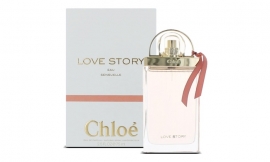 Chloe Love Story Eau Sensuelle- 1