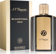 S.T.Dupont Be Exceptional Gold- 1
