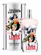 Jean Paul Gaultier Clasique Wonder Woman Eau Fraiche- 2