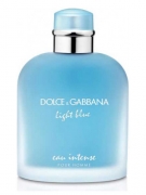 Dolce & Gabbana Light Blue Pour Homme Eau Intense- 2