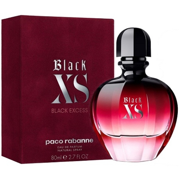 Paco Rabbane Black XS For Her