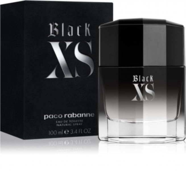 Paco Rabanne Black XS