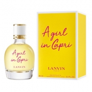 Lanvin A Girl In Capri