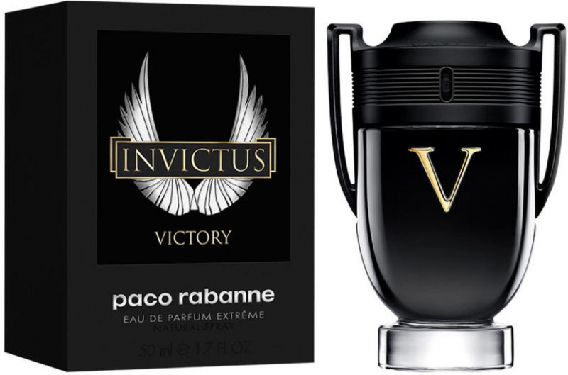 Paco Rabanne Invictus Victory 