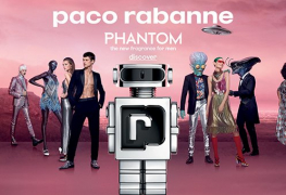 Paco Rabanne Phantom- 2