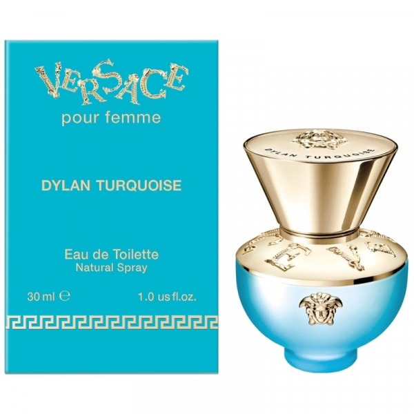Versace Dylan Turquoise 