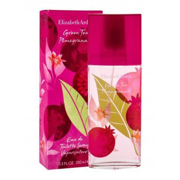  Elizabeth Arden Green Tea Pomegranate