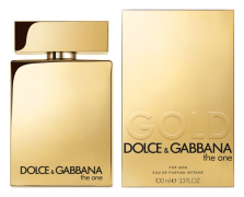  Dolce & Gabbana The One Gold Intense- 2