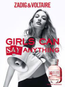 Zadig & Voltare Girls Can Say Anything - 2