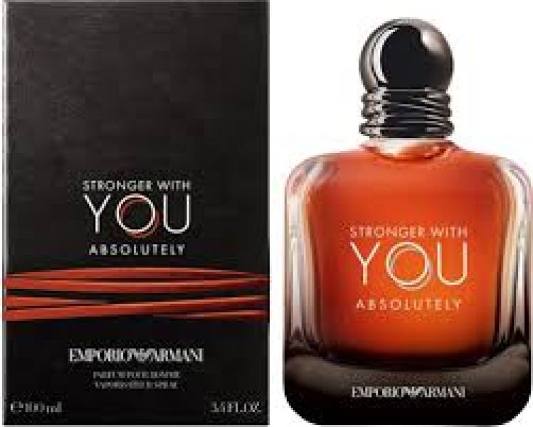  Emporio Armani Stronger With You Absolutely
