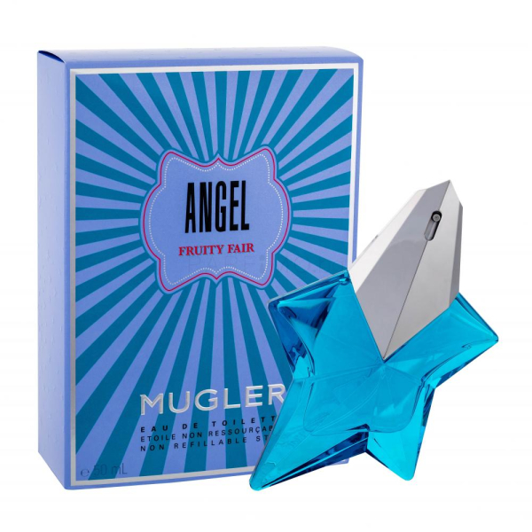  Thierry Mugler Angel Fruity Fair 