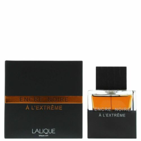 Lalique Encre Noir A L`Extreme 