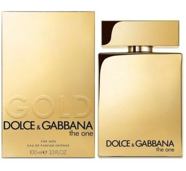  Dolce & Gabbana The One Gold Intense