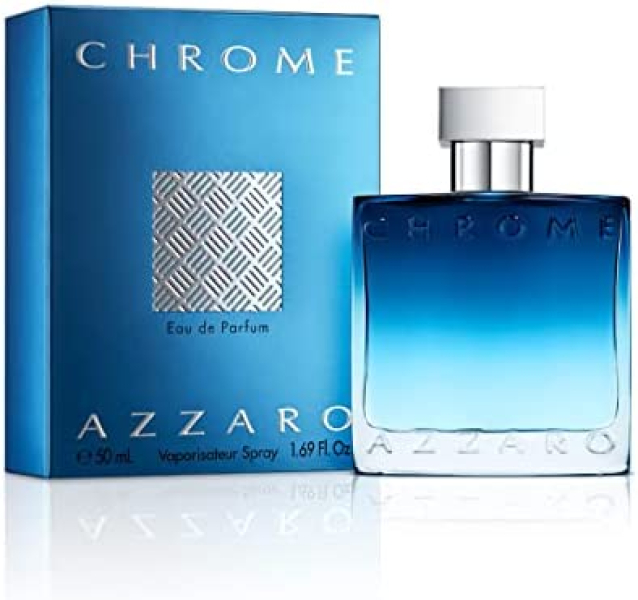 AZZARO Chrome Eau de Parfum