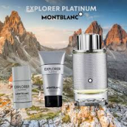 Montblanc Explorer Platinum- 2