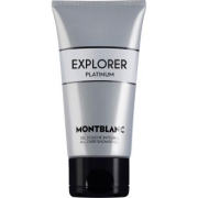 Montblanc Explorer Platinum All Over