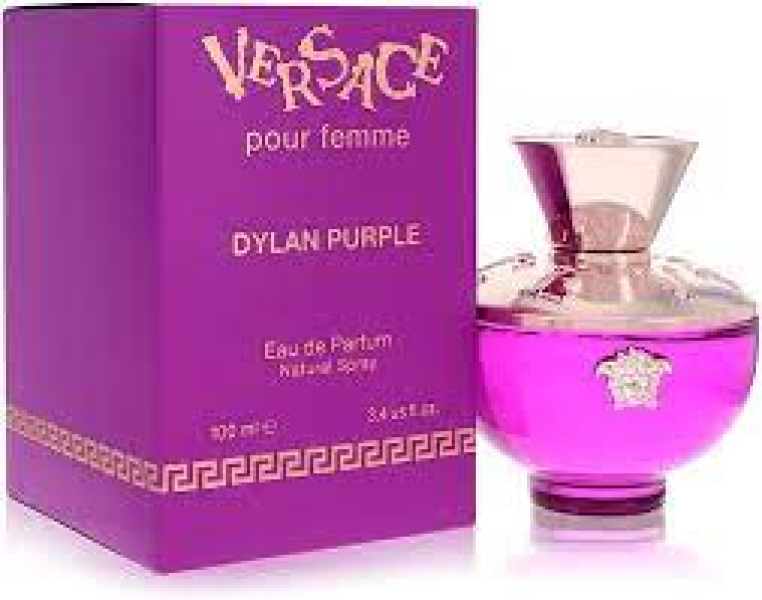 Versace Dylan Purple EDP Дамски Парфюми - pmparfumi.bg