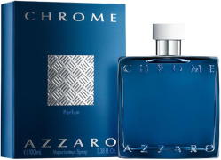 AZZARO CHROME PARFUM- 2