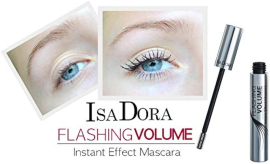 ISADORA Flashing Volume Mascara - 20 Black- 3
